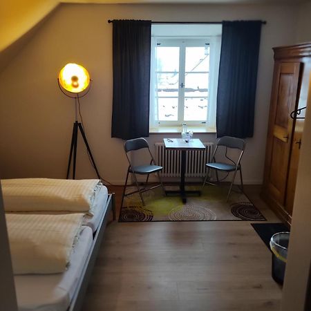 Gasthaus "Hotel Hirschen" Beromünster Exteriér fotografie